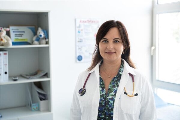 Imunologička Jaroslava Orosová odporúča očkovať sa proti covidu aj túto jeseň.