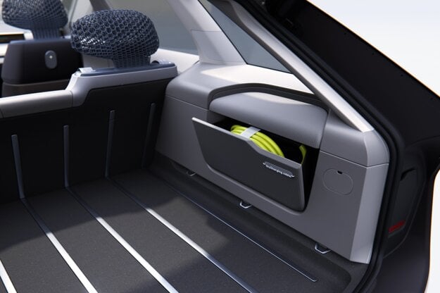 Škoda Vision O (zdroj: Škoda)