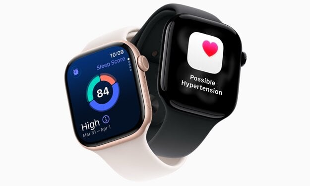 Apple Watch 11 (zdroj: Apple)