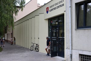 V Senici otvorili nové Klientské centrum. 
