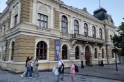 Stará radnica.