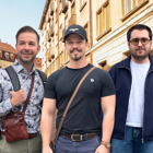Dávid, Šimon a Patrik majú na mužskú antikoncepciu odlišný pohľad.