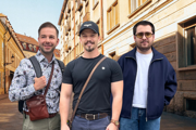 Dávid, Šimon a Patrik majú na mužskú antikoncepciu odlišný pohľad.