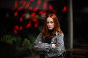 Katarína Cíbiková pomáhala iniciatíve s komunikáciou a organizáciou. 
