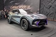 Cupra Tindaya