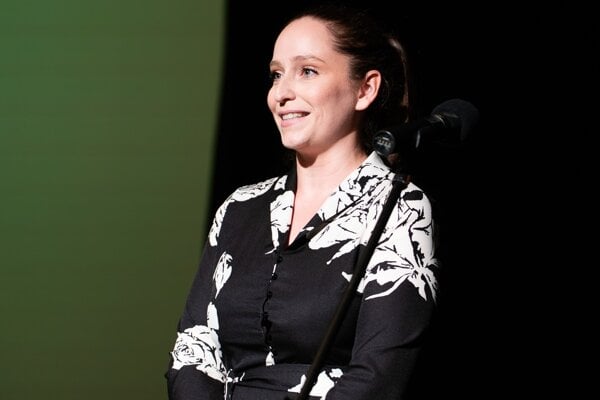 Veronika Moravčíková.