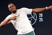 Usain Bolt.