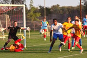 V stretnutí Imeľ - FC Nitra gól nepadol. 