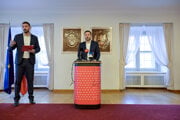 Primátor Bratislavy Matúš Vallo.