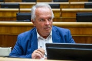Poslanec Miroslav Radačovský.