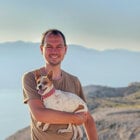 Pampi "Závacká" s Matejom pomáha hľadať psom domovy.
