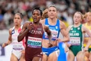 Faith Kipyegonová.