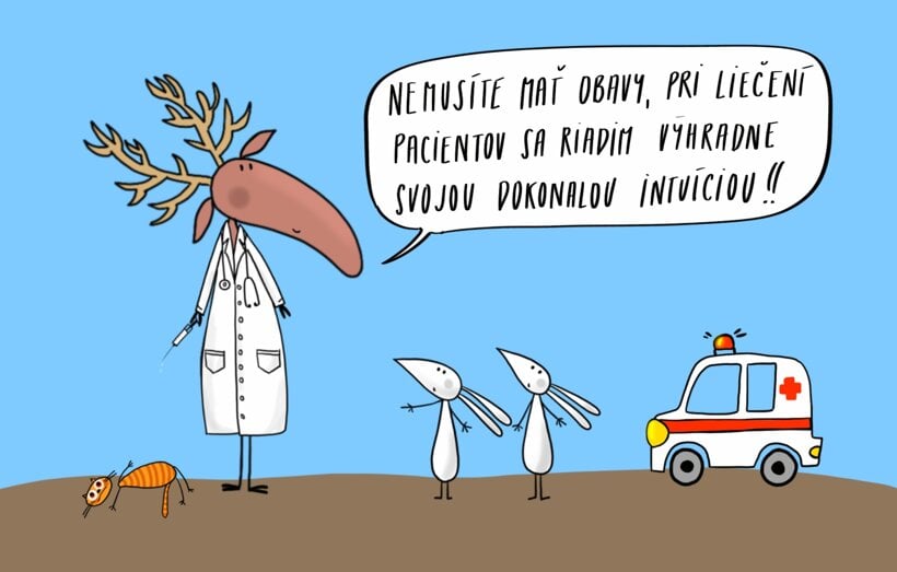 Karikatúra dňa: Dobre bude! 18. septembra