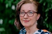 Erika Jarkovská uvádza v týchto dňoch do života svoju novú knihu.