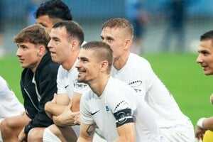 Futbalisti FC Nitra v sobotu splnili "domácu úlohu". 