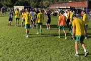 Futbalisti TJ Máj Černová zdolali v liptovskom derby súpera, ktorý vyše 60 zápasov v rade neprehral. 