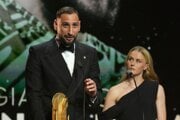 Gianluigi Donnarumma s cenou pre najlepšieho brankára.