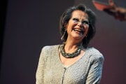 Claudia Cardinale.
