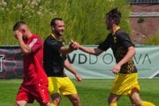 Futbalisti Novote si zatiaľ veľa radosti v tejto sezóne neužili.