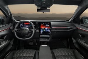 Mitsubishi Eclipse Cross