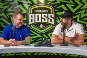 Podcast Hokejový BOSS. 