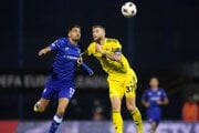 Sandro Kulenovic a Milan Škriniar.