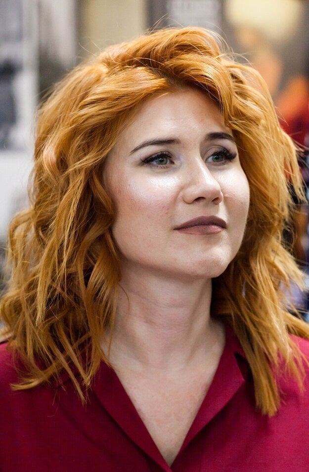 Anna Chapman (zdroj: Wikimedia Commons)