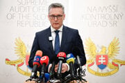 Podpredseda NKÚ Jaroslav Ivančo.