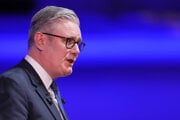 Britský premiér Keir Starmer.