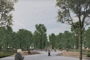 Revitalizácia vráti život do nevyužívanej a zarastenej lokality.