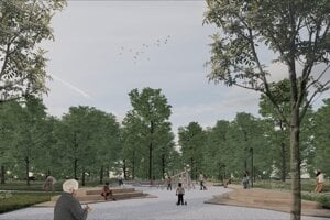 Revitalizácia vráti život do nevyužívanej a zarastenej lokality.