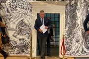 Premiér na výjazdovom rokovaní vlády, počas ktorého schválili dotácie pre východné Slovensko. 