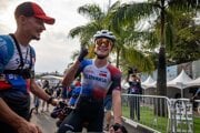 Viktória Chladoňová získala striebornú medailu v pretekoch U23 na MS v cyklistike 2025.