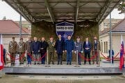 Forgách prevzal velenie v Centre výnimočnosti NATO pre oblasť kontrarozviedky.