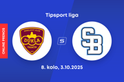 HK Dukla Trenčín - HC Slovan Bratislava: ONLINE prenos z 8. kola Tipsport ligy.