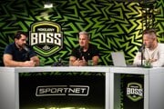 Podcast Hokejový BOSS. 