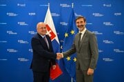 Marcel Peško a Juraj Blanár.