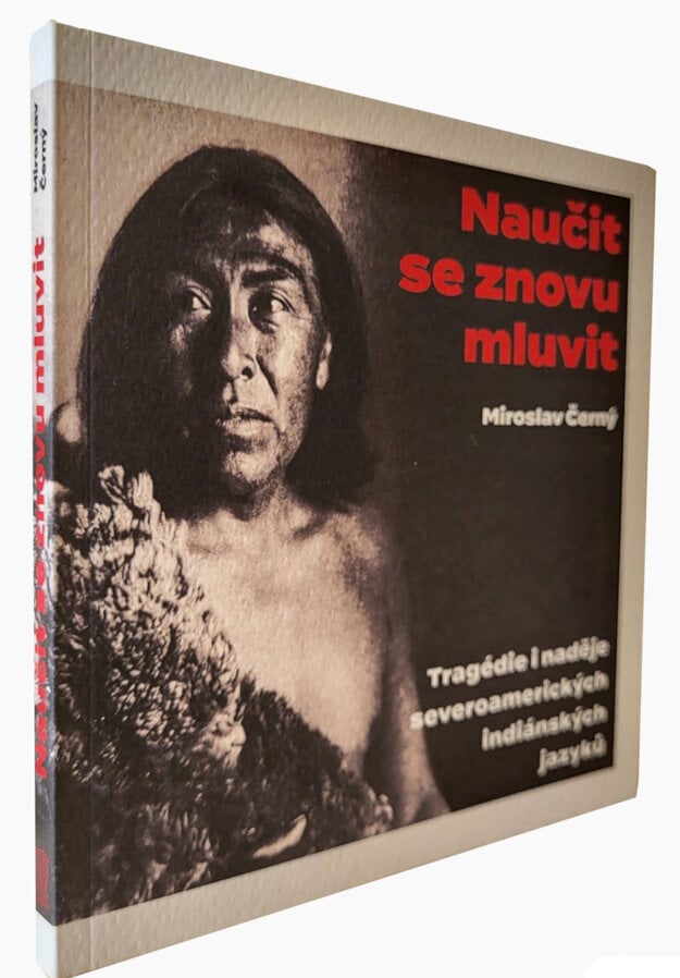 Nová kniha Miroslava Černého. (zdroj: M. Č.)