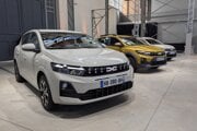 Dacia Sandero aj Jogger dostali nielen novú masku, ale aj úsporné hybridné motory. 