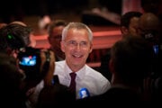 Jens Stoltenberg slúžil ako generálny tajomník NATO v rokoch 2014-2024. 