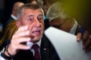 Andrej Babiš.TASR