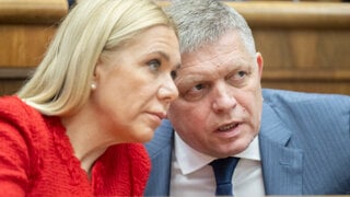 Fico so Sakovou narazili. Stámilióny na energie Brusel nezaplatí, poskladajú sa na ne Slováci