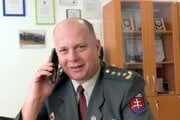 Šéf košických policajtov Štefan Mulik.