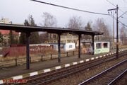 Zastávka v Spišskej Sobote.