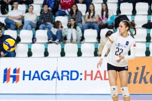Mária Viedenská, bývalá hráčka Žiliny, je novou posilou UKF Nitra. 