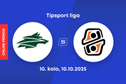 Vlci Žilina - HC Košice: ONLINE prenos z 10. kola Tipsport ligy.