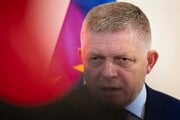 Premiér Robert Fico 