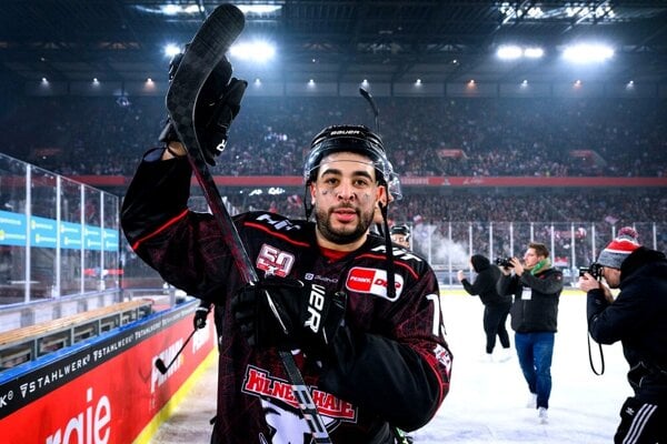 Nicholas Baptiste.