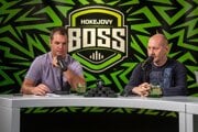 Podcast Hokejový BOSS.
