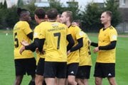 Futbalisti Námestova nečakane stratili doma body s poslednou Bánovou. 